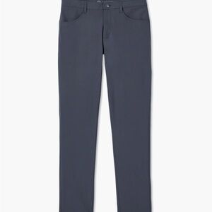 Men's Vuori Charcoal Meta Pant 32x32